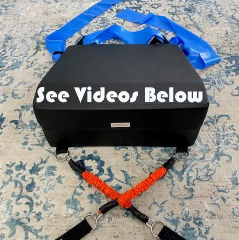 K-Fit Wedge: Exercise for Back Pain and Scoliosis
